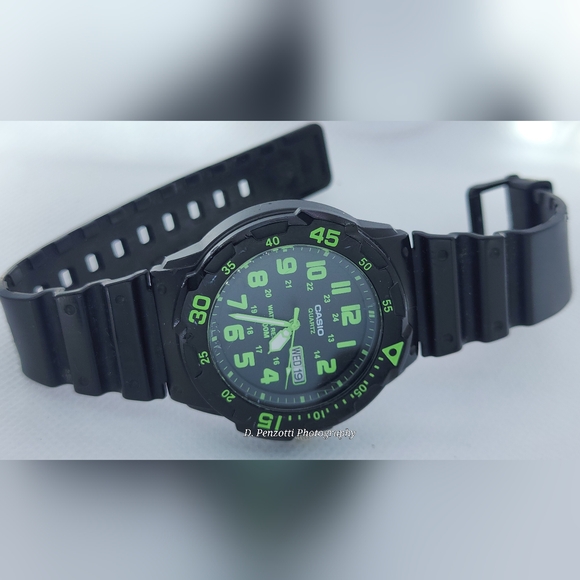 CASIO watch - Picture 3 of 16